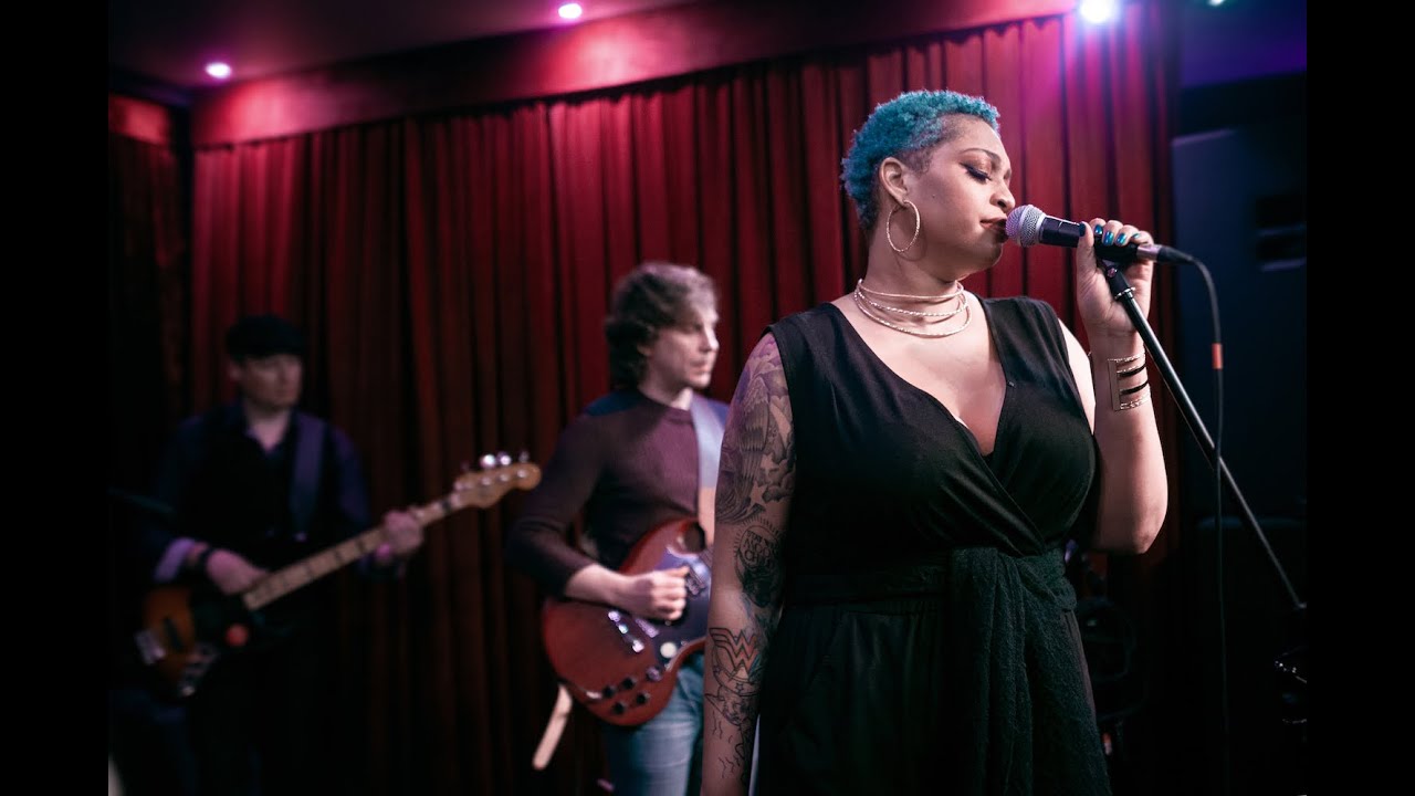 JJ Thames bbSea Jazz Club | Mississippi Blues Diva