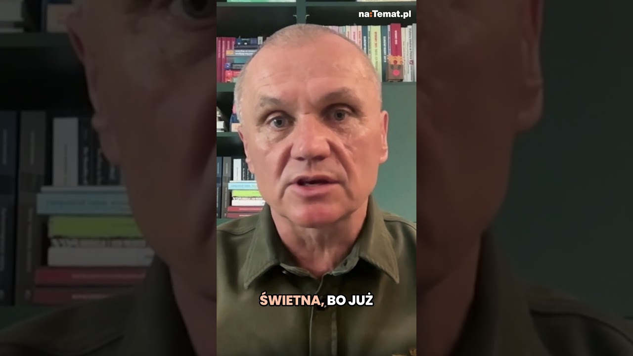 Gen. Polko: Uwikłanie USA w Iranie to marzenie Putina