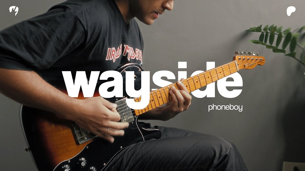 Wayside - Phoneboy (Guitar Cover)
