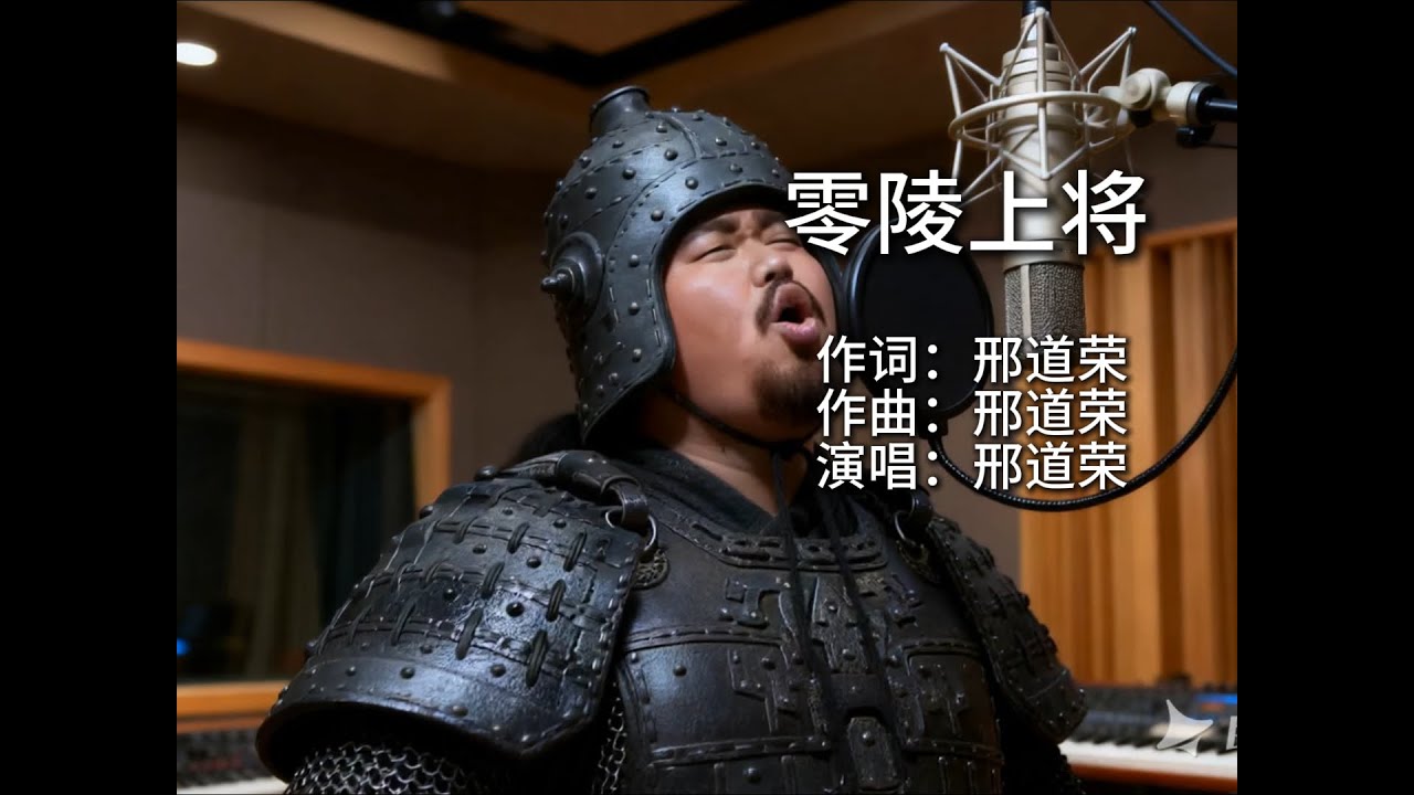 说出吾名，吓汝一跳，邢道荣的智慧《零陵上将》