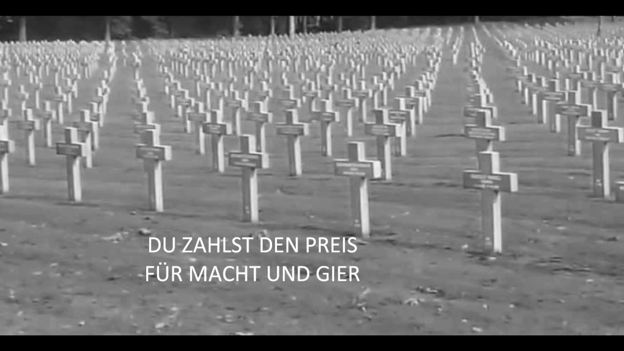 Anti-Kriegs-Lied: 