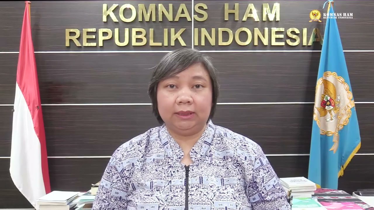 Komnas HAM Lakukan Pemantauan Penanganan Aksi Demonstrasi 29-31 Agustus 2025 di Polda&nbsp;Metro&nbsp;Jaya