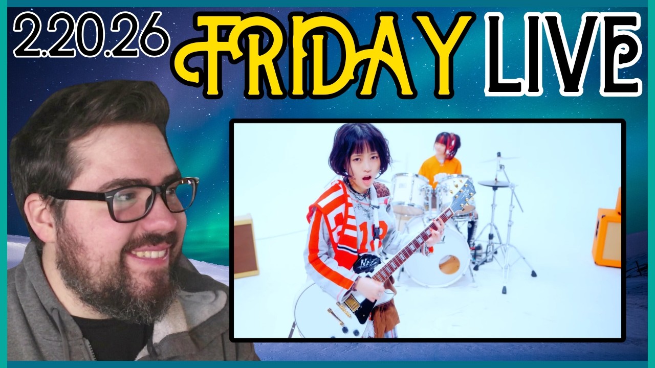 I Missed *NEW* NEKI?! & Reaction Requests! 2.20.26 Livestream