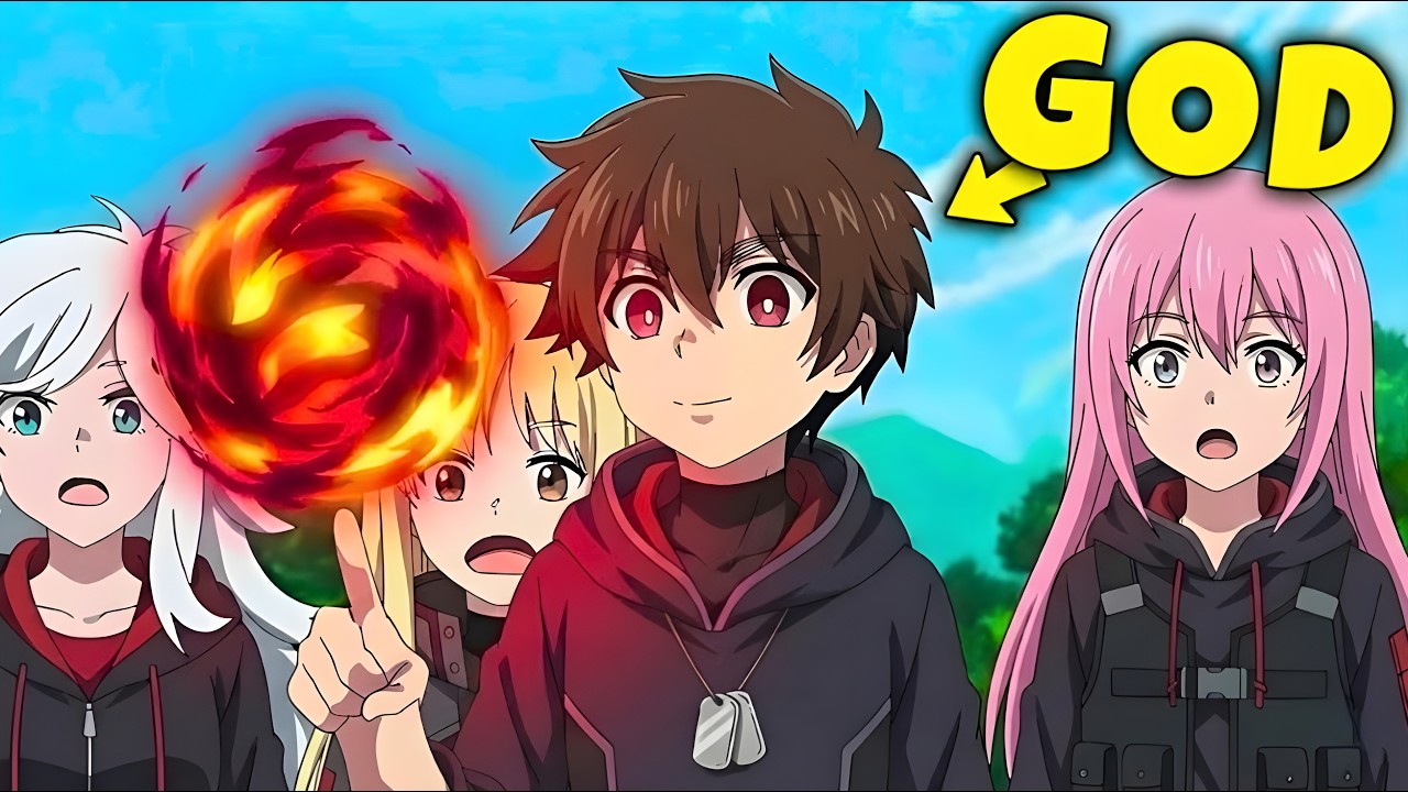 Everyone Laughed At His F-Rank Appraisal Skill Until He Saw Their True Level | New Anime Recap