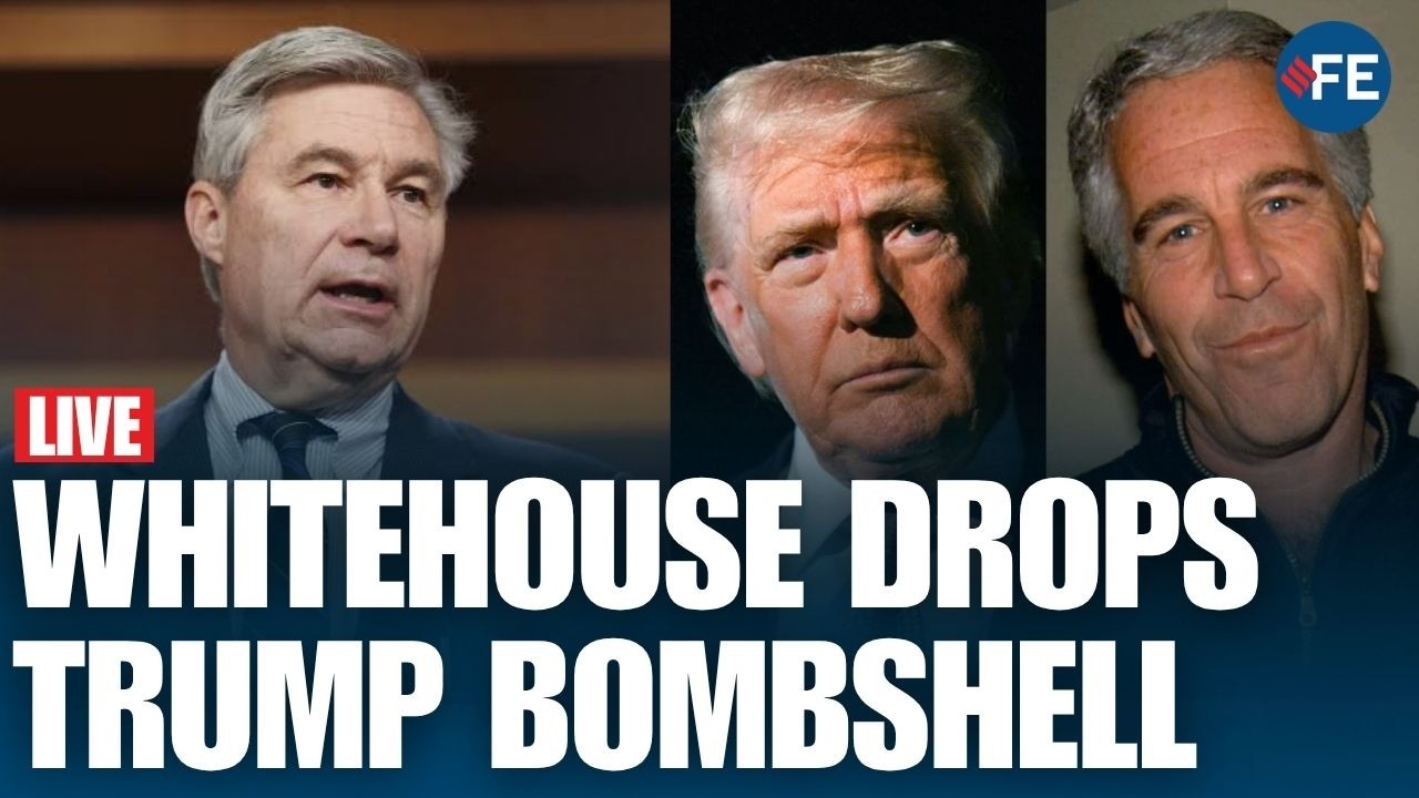 &lsquo;She Was 14!&rsquo; Whitehouse Slams Blanche Over Missing Epstein FBI Records | WORLD NEWS | US NEWS