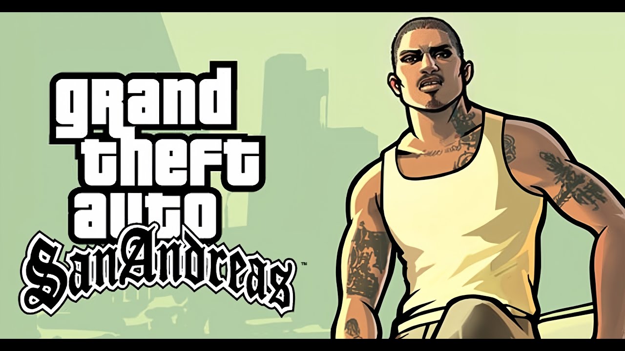 ФИНАЛ - Grand Theft Auto: San Andreas - ЧАСТЬ #13