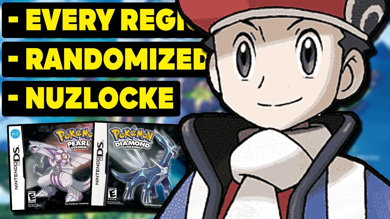 TIME FOR SINNOH | Beating EVERY Region In A Row | Pokemon 30th Anniversary Challenge | Day 39