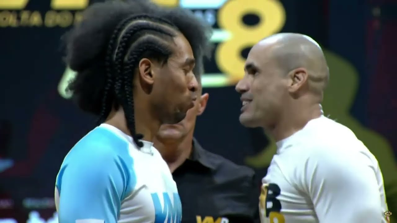 Tubarão X ED Brasil VMB 8 100K