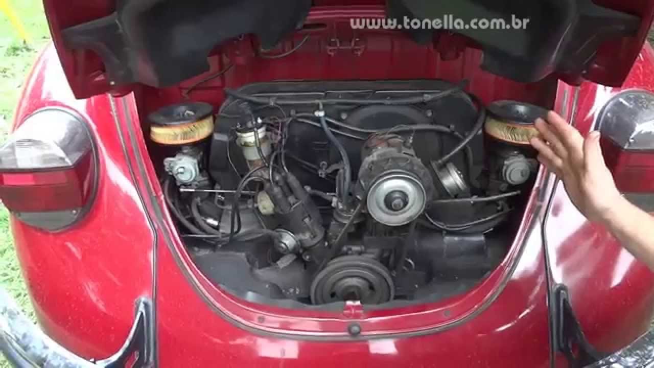 Tonella - revisão rapida fusca 85