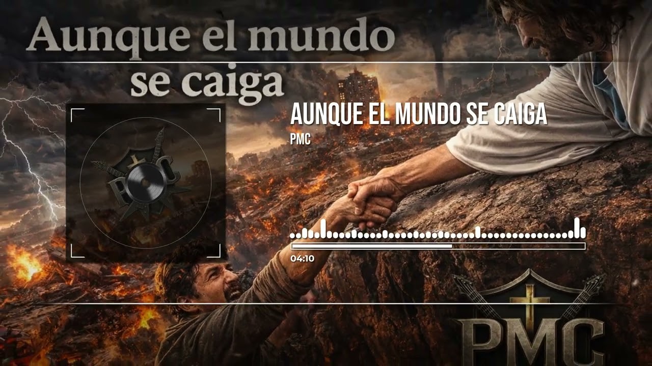 💪🎼Aunque el mundo se caiga - PMC🎤💪