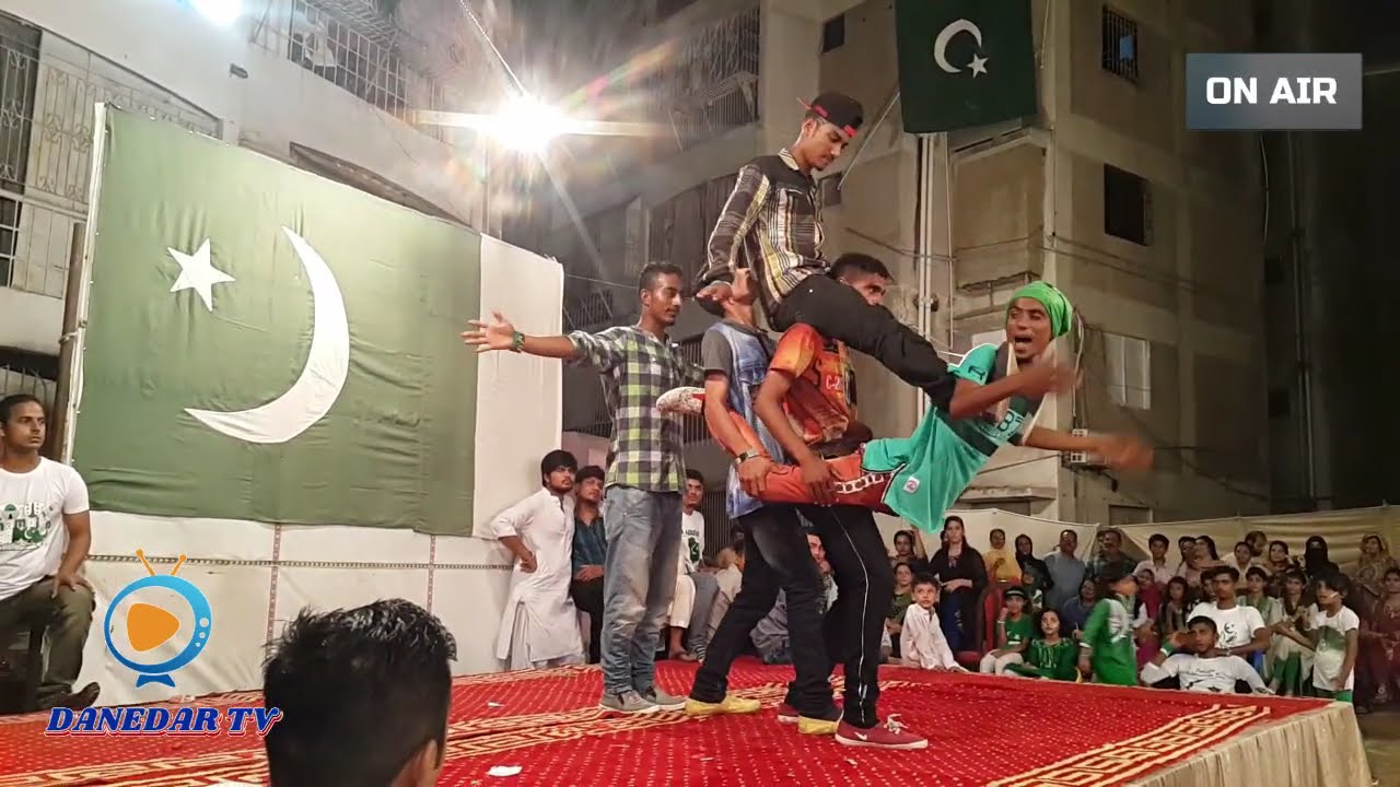 Menea Tu Chapa | Pakistan Day Special Dance | Shakir Baloch | 21 Mar 2020 | Danedar TV