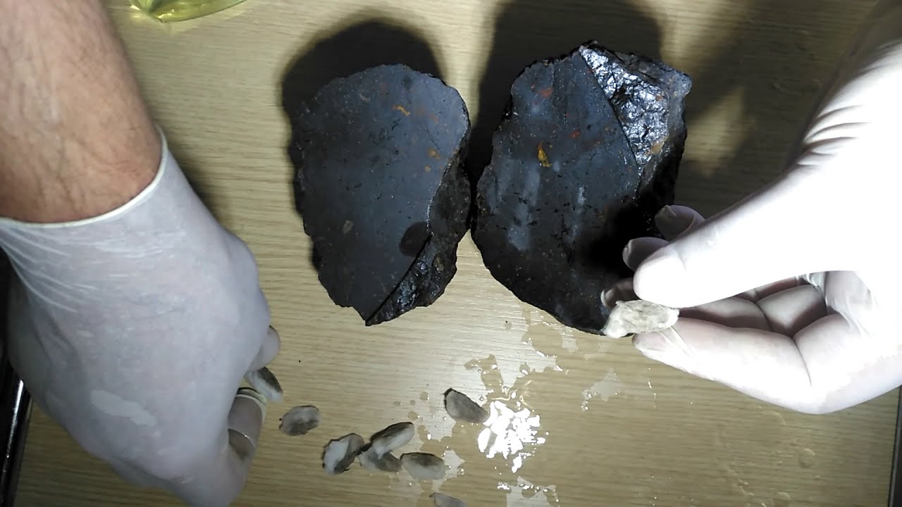 GÖK TAŞI TEST İŞLEMİNİ PAMUK VE KOLONYA İLE YAPIN
