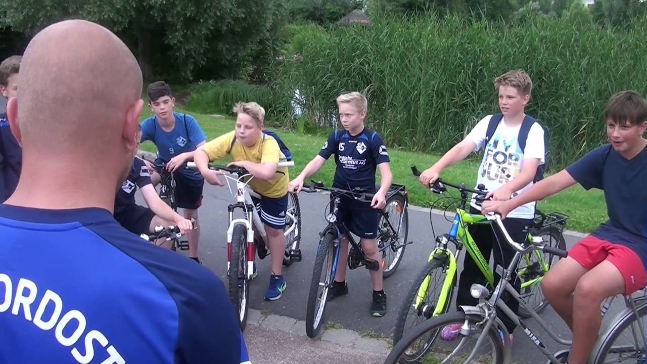 FSV Nordost Rostock - Glückspilze on Tour mit OSPA & NNN