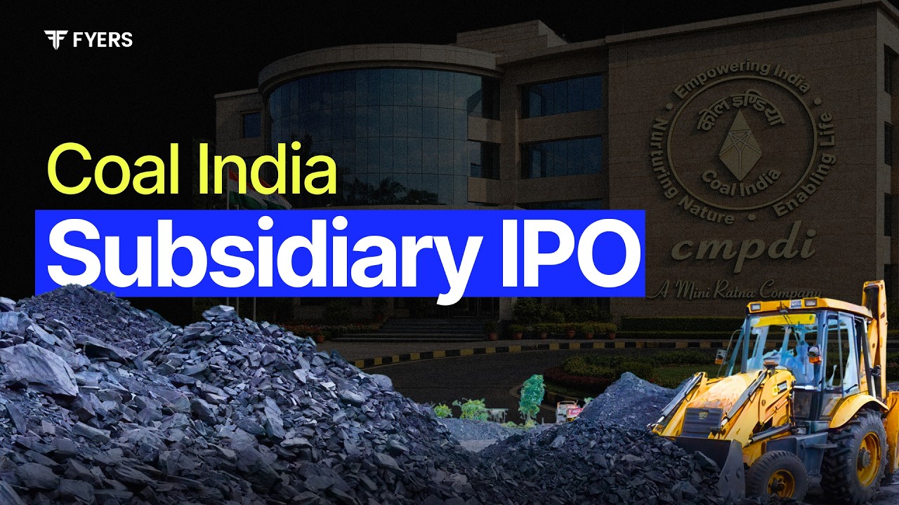 Coal India&rsquo;s CMPDI IPO | Strong Growth, Zero Debt &mdash; Apply or Skip?