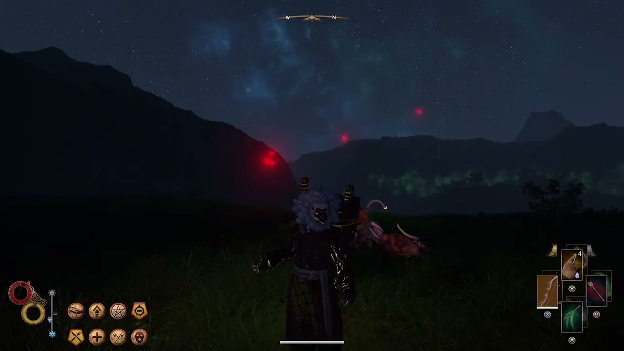 How to Make a Horror Bow In Outward