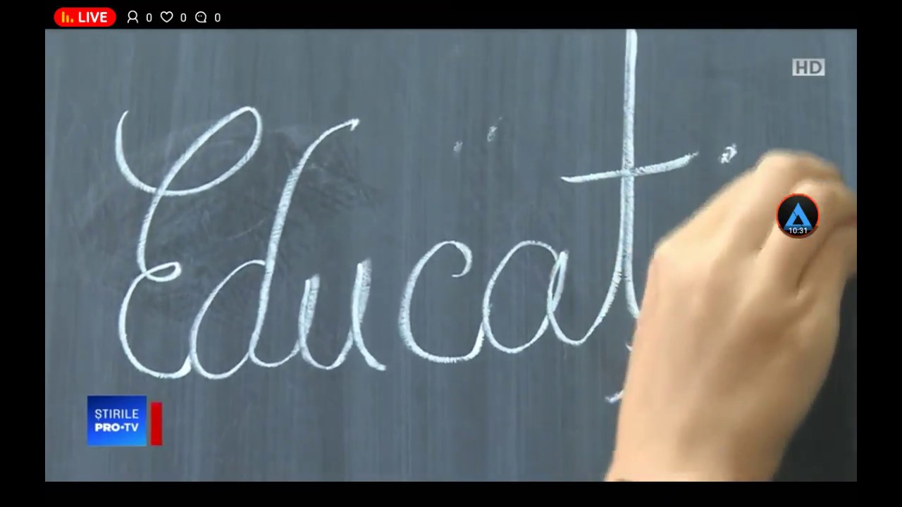 ȘTIRILE PRO TV LIVE