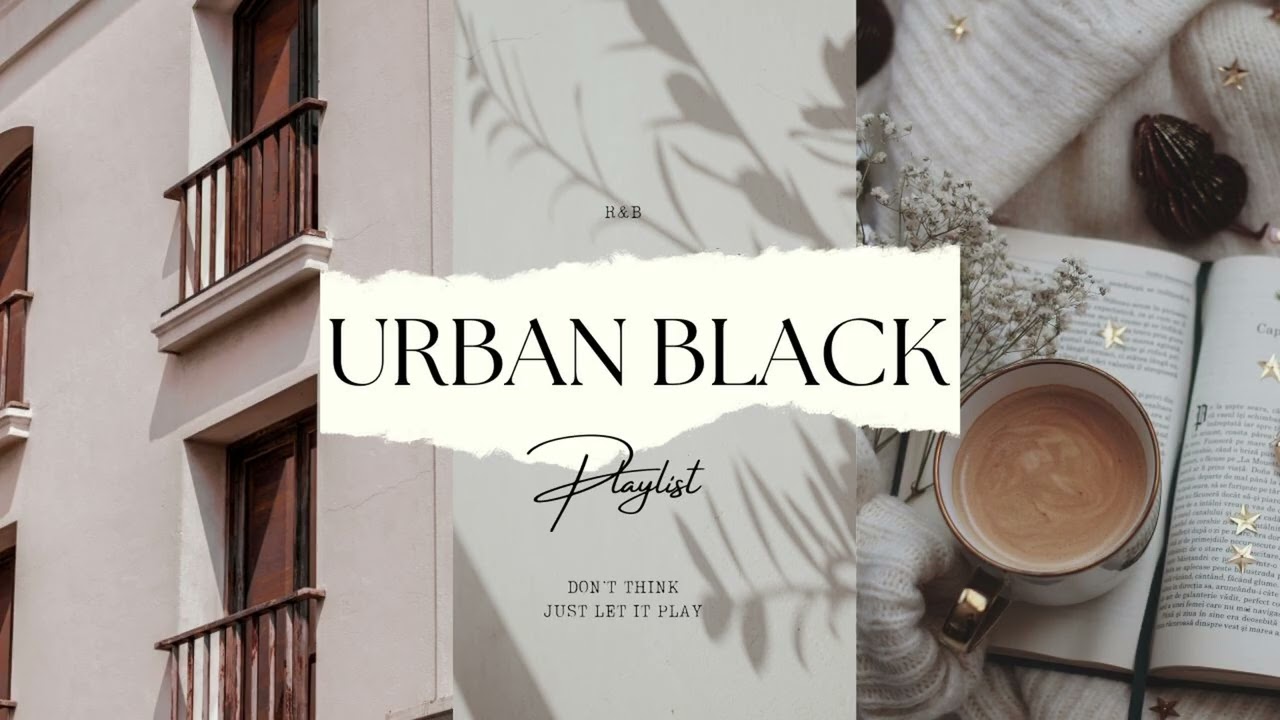 After Hours — Urban Black R&B for the Night | 1 Hour Playlist