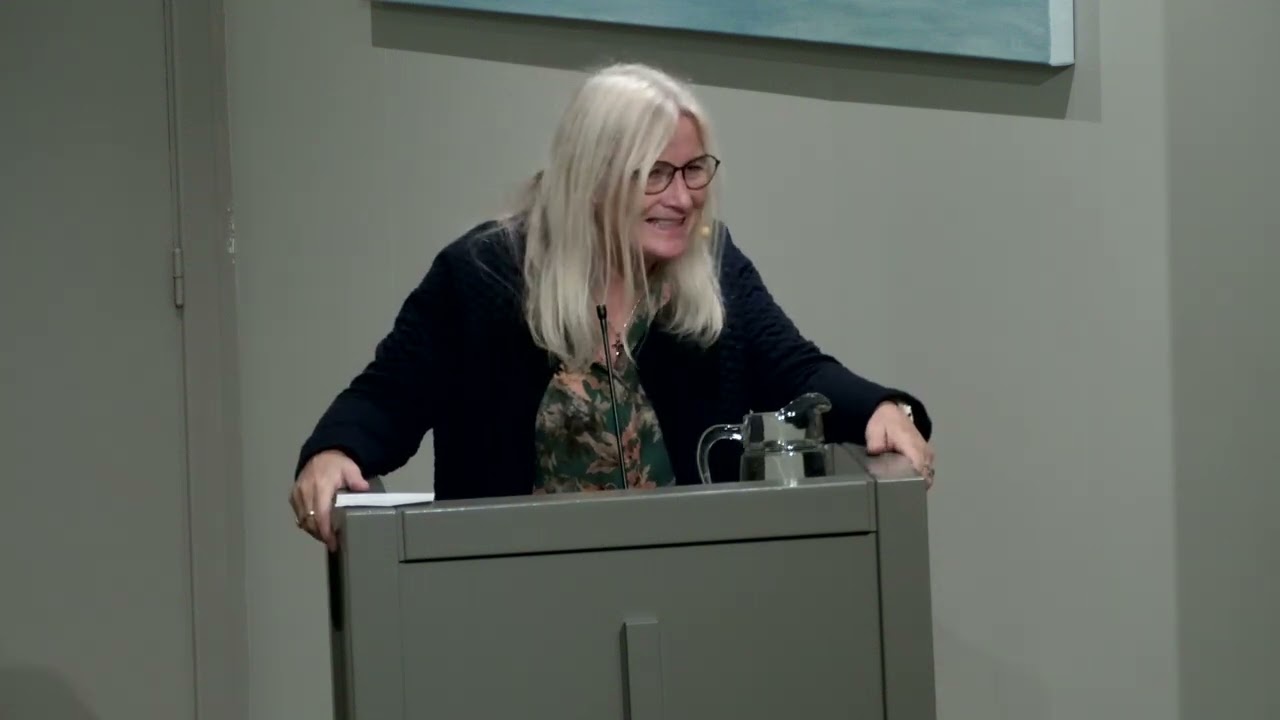 Kathe Annbjørg Kristoffersen - Jesus kan gi deg indre helbredelse - Kveldsmøe 13.11.22