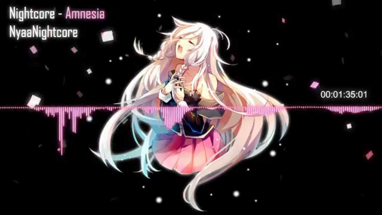 Nightcore - Amnesia