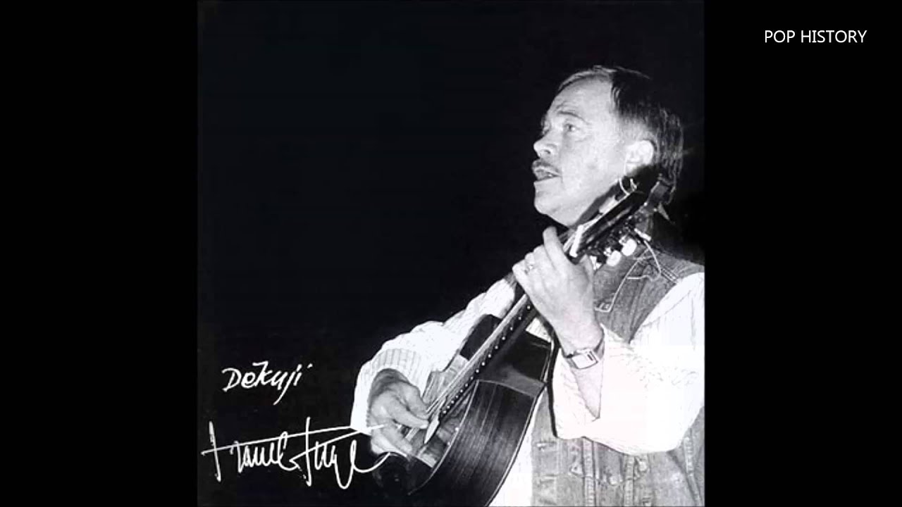 KAREL KRYL  -  Děkuji  (1974)