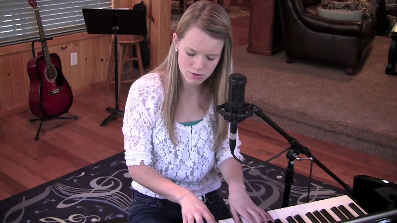 Can't Help Falling In Love, Elvis Presley (Cover by Josie)