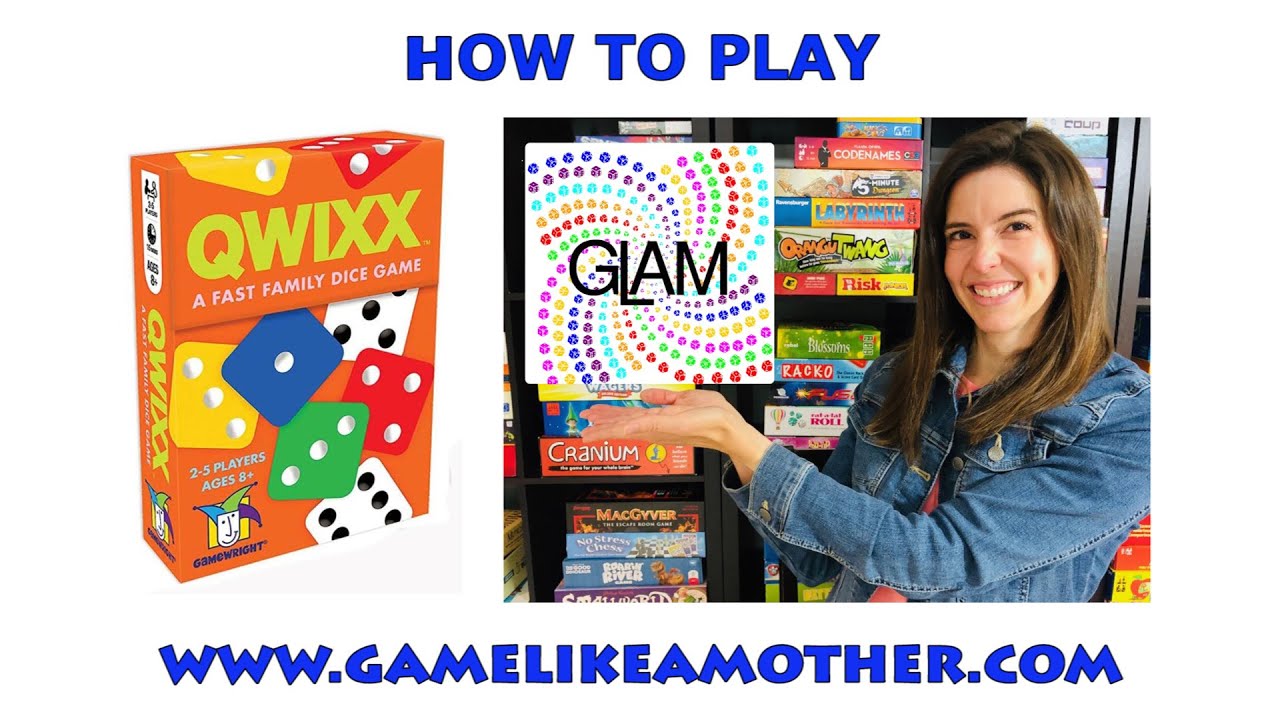 How to Play Qwixx