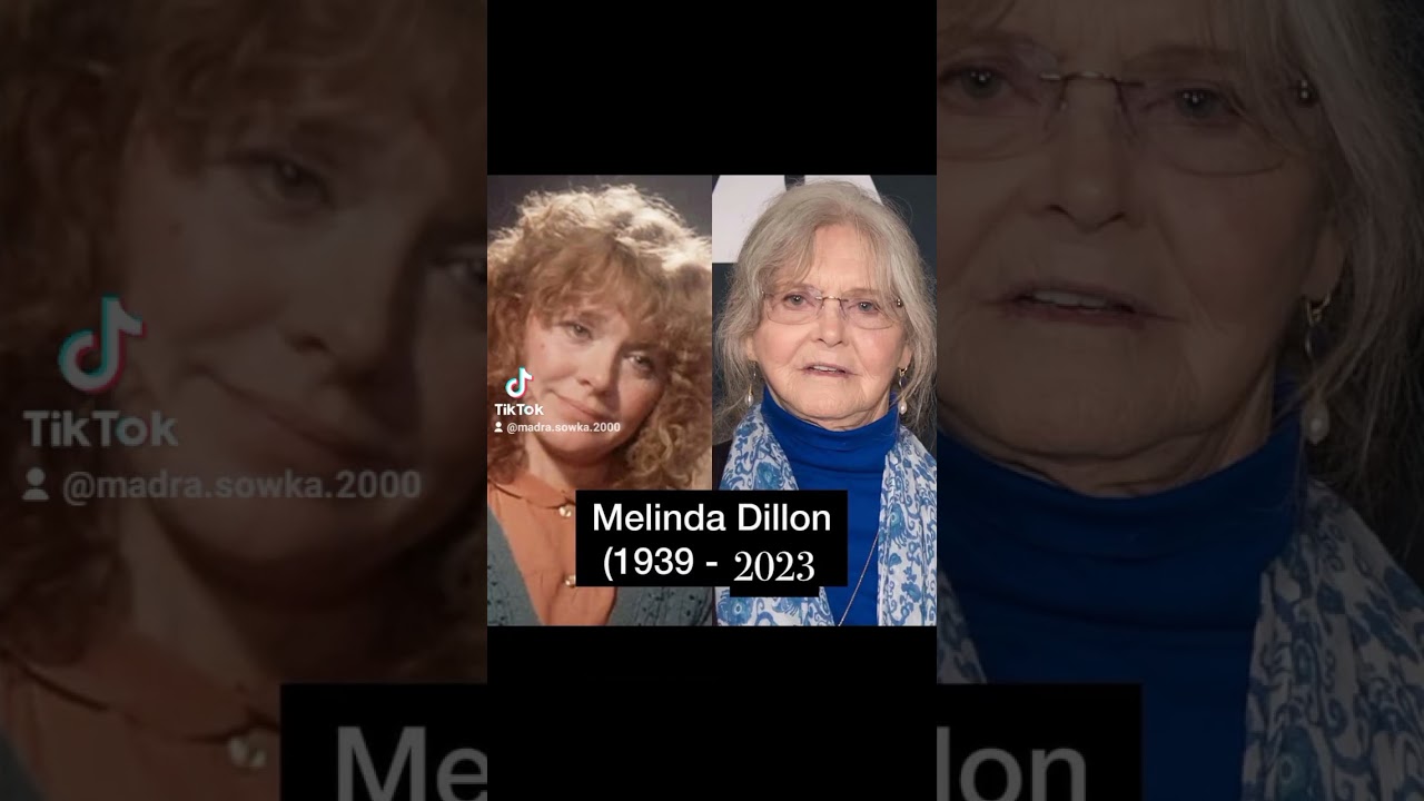 Melinda Dillon