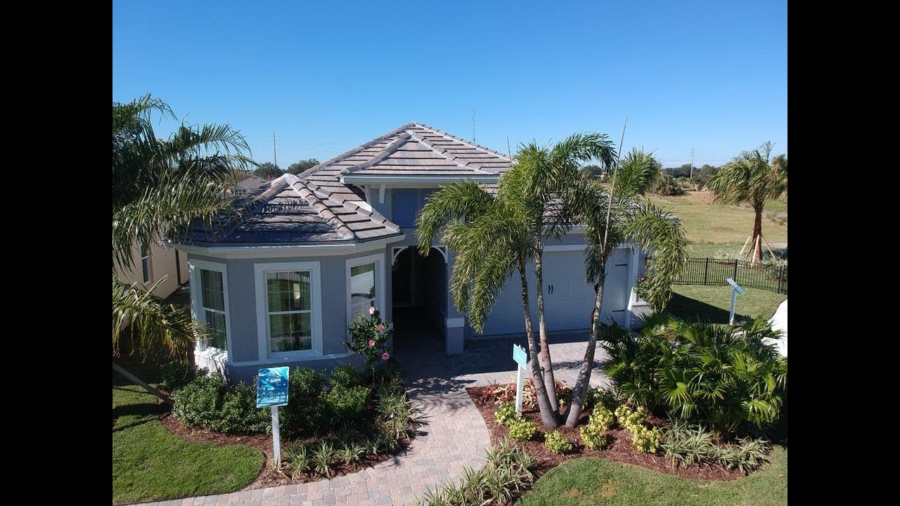 Orlando New Homes - K Hovnanian’s Four Seasons at Orlando - Dominica Model