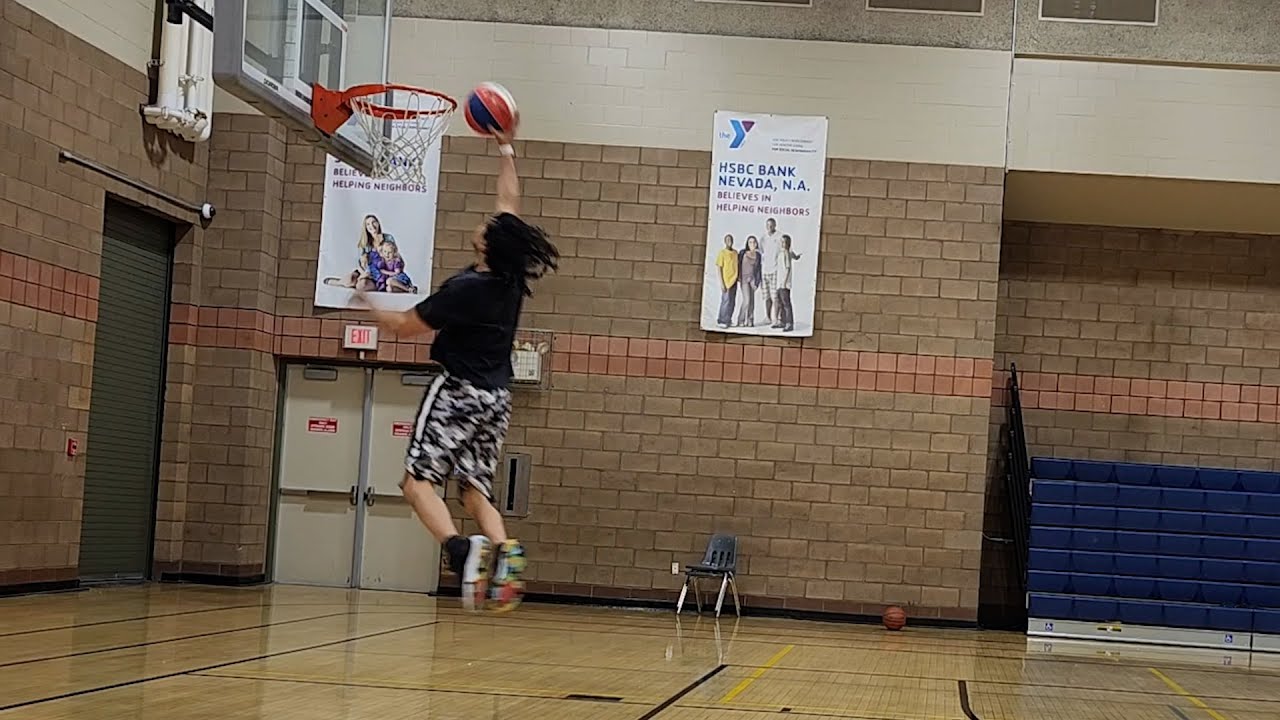 My Journey to Dunk at age 50 years old: Episode 2 🔥🏀