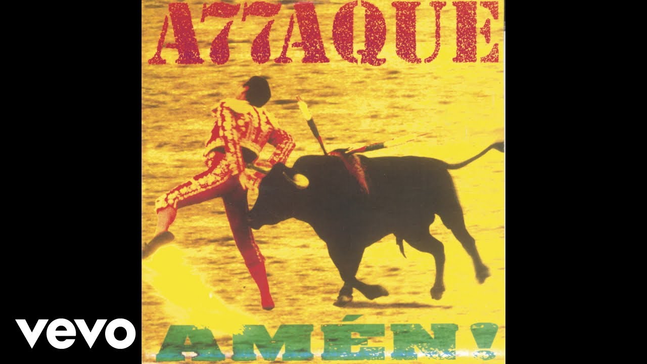 Attaque 77 - Muerta (Official Audio)