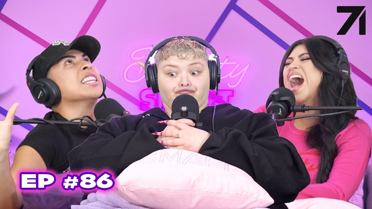 Is AdamRayOkay a LIZARD?! | Pretty Not Smart with Louie and Yoatzi Castro