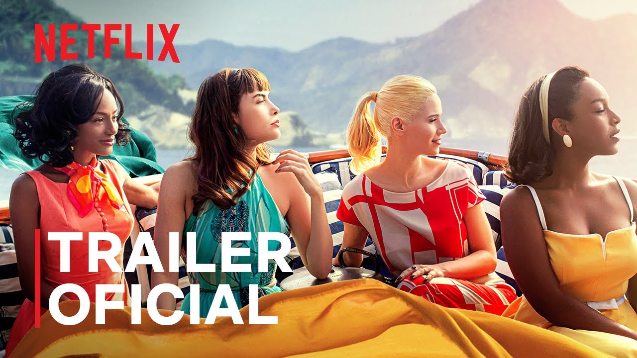 Coisa Mais Linda : Temporada 2 | Trailer Oficial | Netflix Brasil