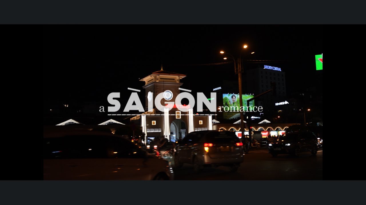 A Saigon Romance