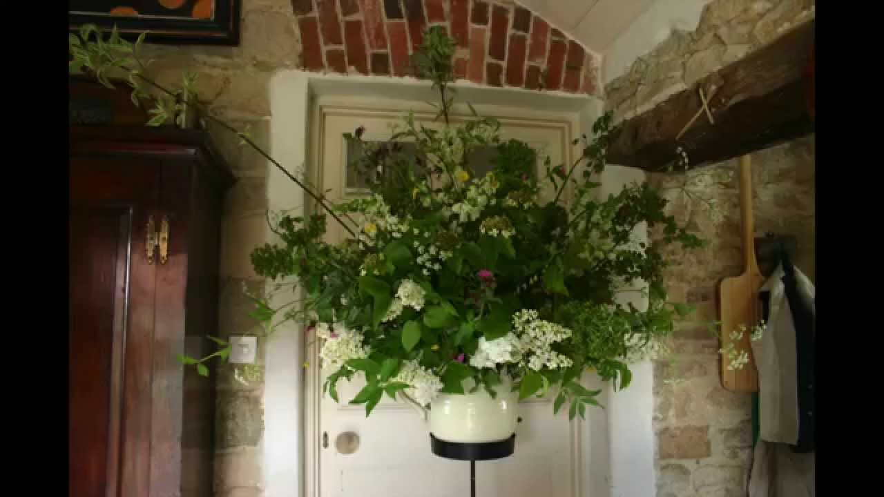 Common Farm Flowers | Spring Floristry with seasonal British flowers
