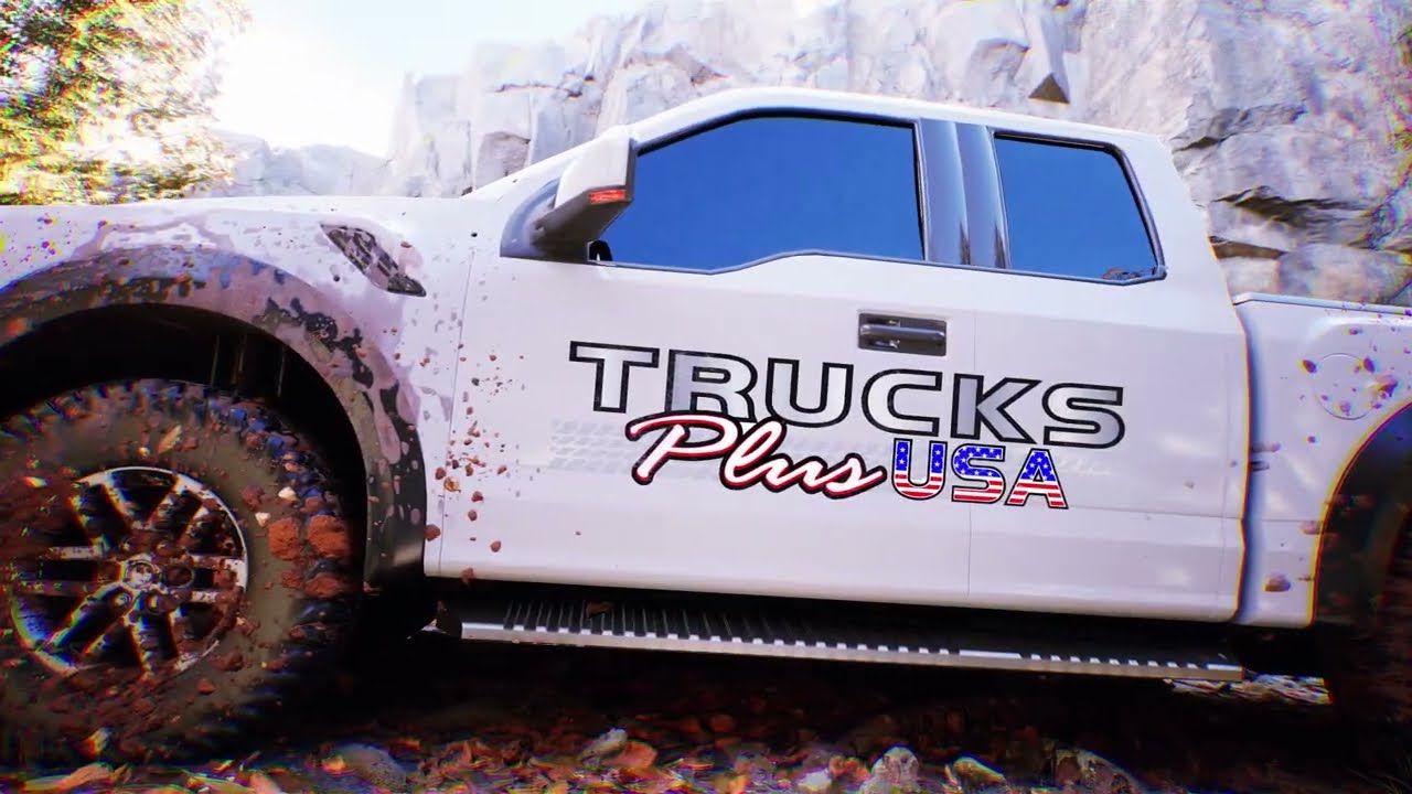 Buy with Confidence | Trucks Plus USA
