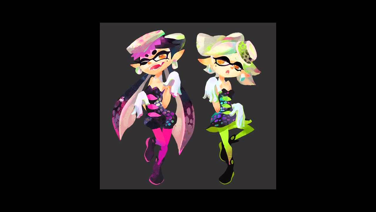 Squid Sisters(シオカラ節) REMIX - Splatoon