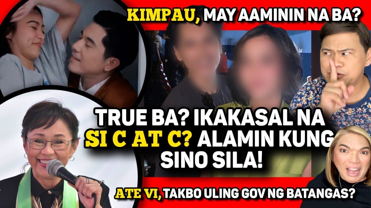 IKAKASAL NA SILA? ALAMIN! 🔴 KIM AT PAULO, AAMIN NA BA? 🔴 KATHDEN NA BA IN REAL LIFE?