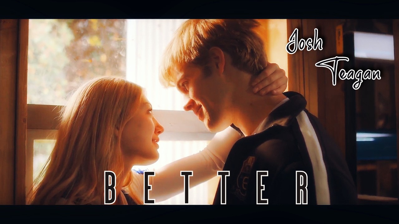 Josh & Teagan || Better {Crew Girl}