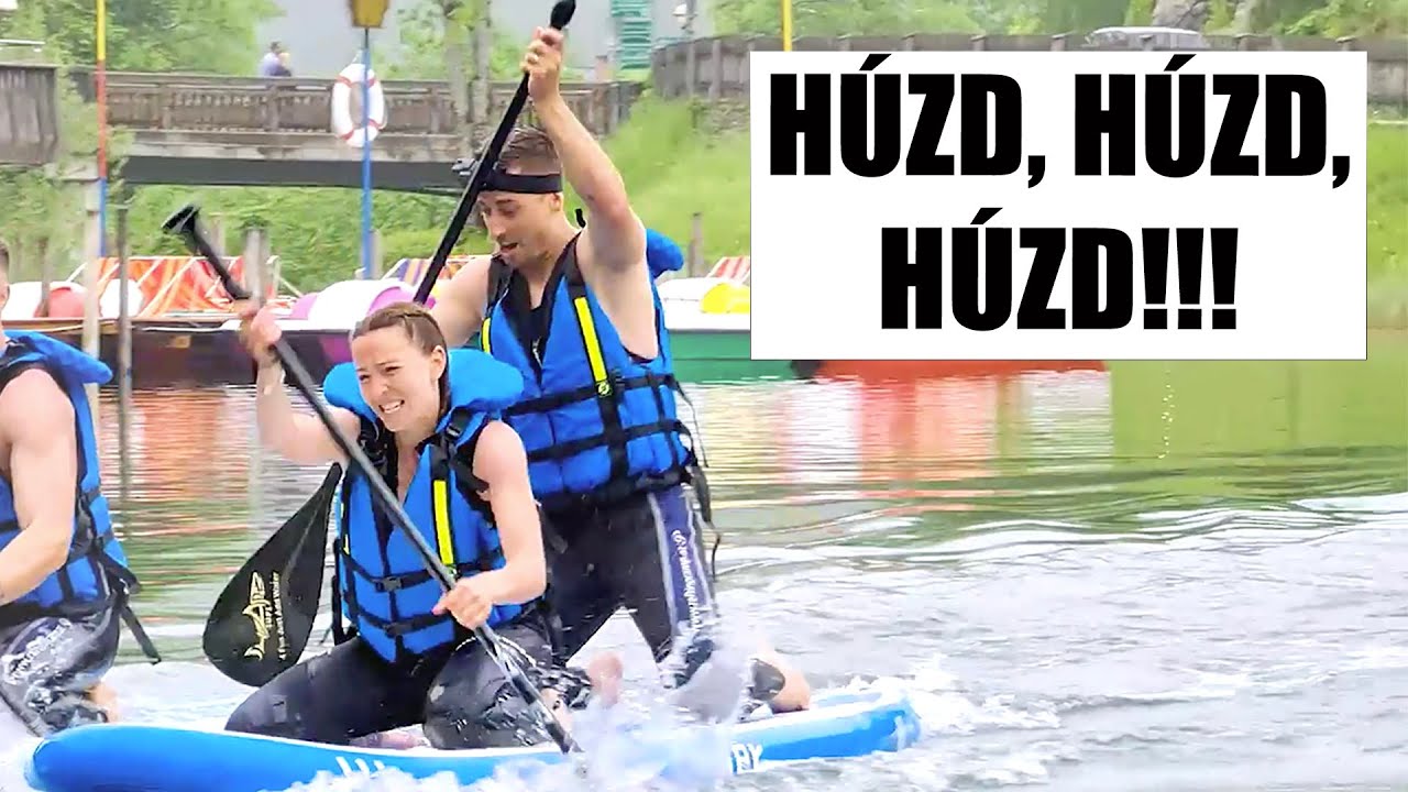 RAMIVAL ÚJRA VERSENYBE SZÁLLTUNK I AUSZTRIAI VLOG