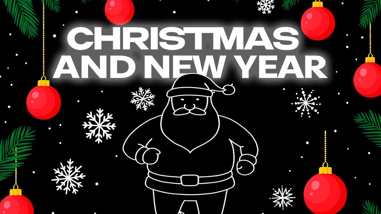 Interactive Christmas and New Year's warm-up with Santa / Viral Interactive Game FULL VERSION