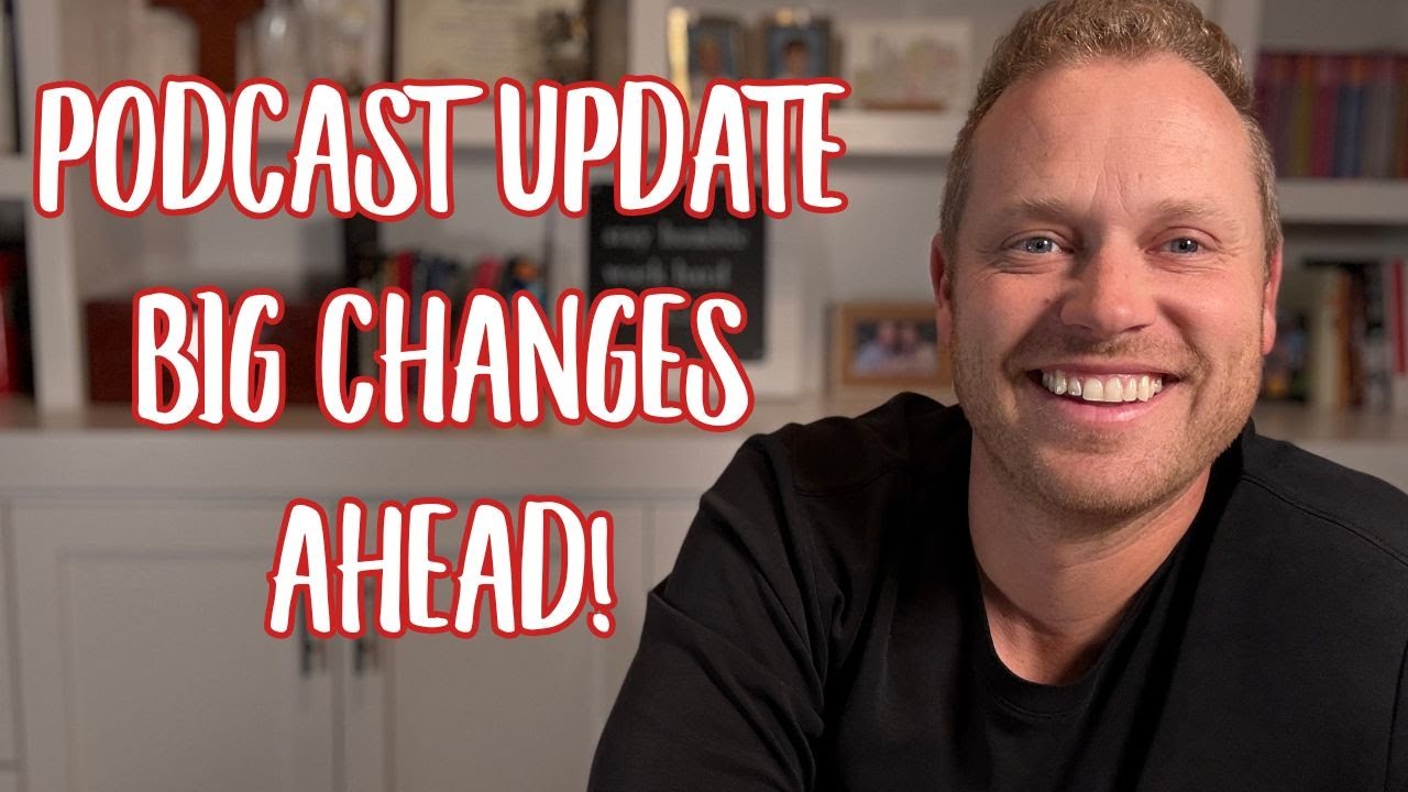 Red Letter Disciple Podcast Update: Weekly Episodes, LCMS Focus, What&rsquo;s Next