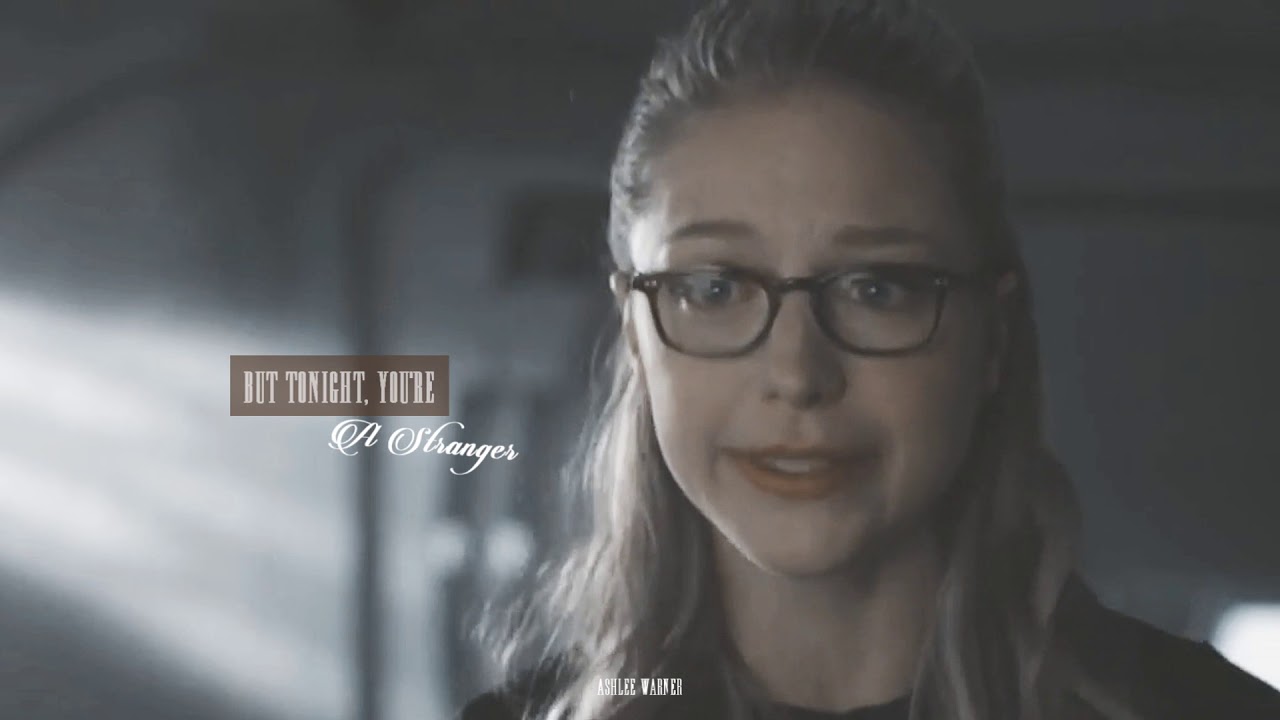 ►Barry and Kara || Silhouette