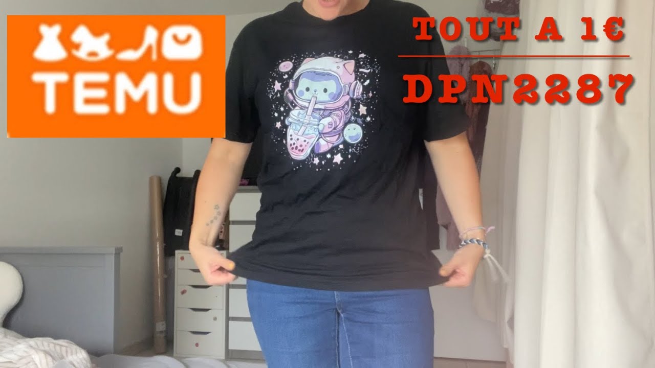 💋HAUL Temu 💋 Des Vetements Pour L’hiver 🥶 #colaboration #haul