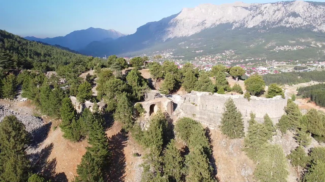 AKÇATEKİR KALESİ(Tekir Kalesi,Halil İbrahim Paşa Tabyası l)