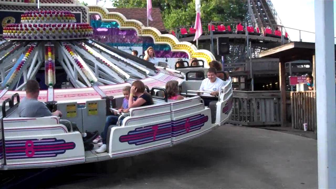Waldameer amusement park -part 1