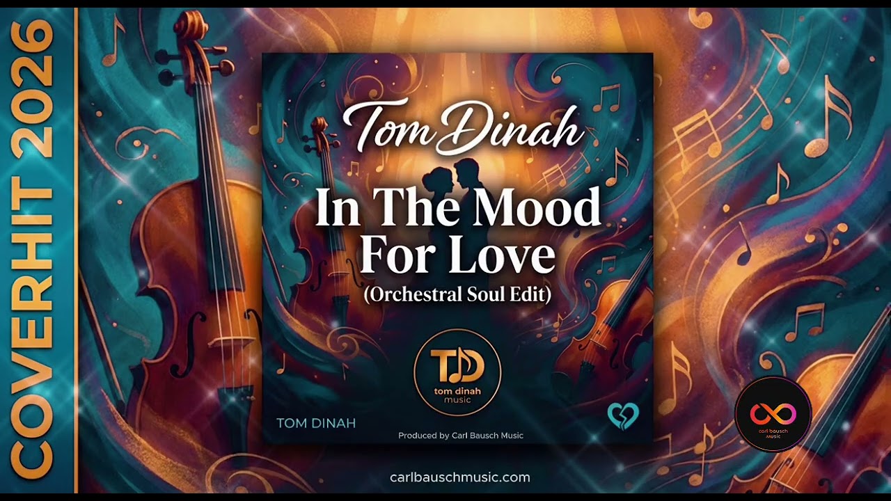 In The Mood For Love (1935) – 2026 Orchestral Soul Version - Modern Cover