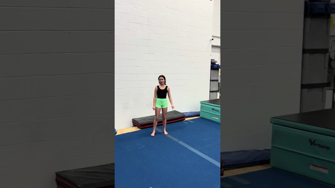 Front Aerial Training