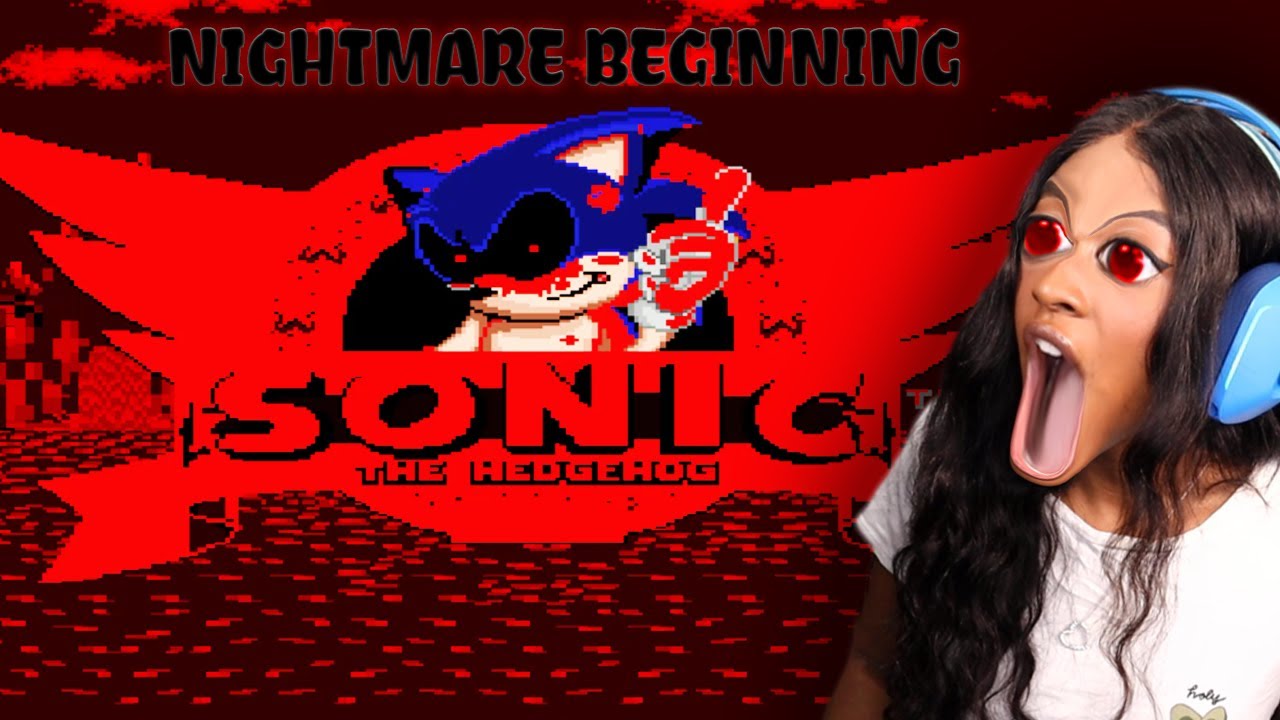 Sonic.Exe: Начало кошмара