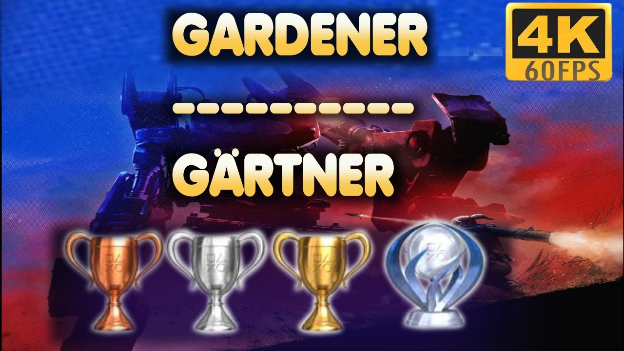 Generation Zero | Gardener | Trophy | Achievement Guide