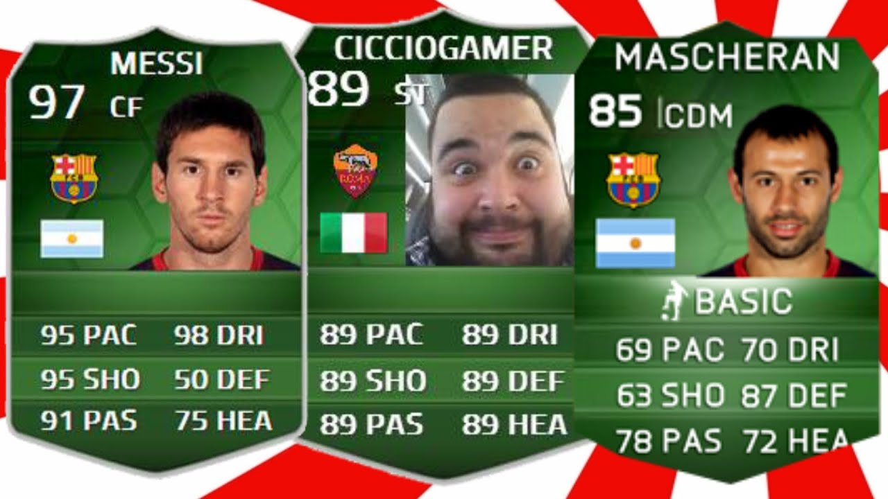 FIFA 14 Opening Pack : 10 Pacchetti con un Extra raro e 10 da 25.000
